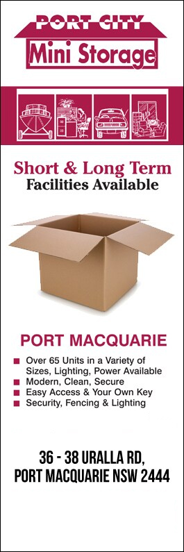 Port City Mini Storage