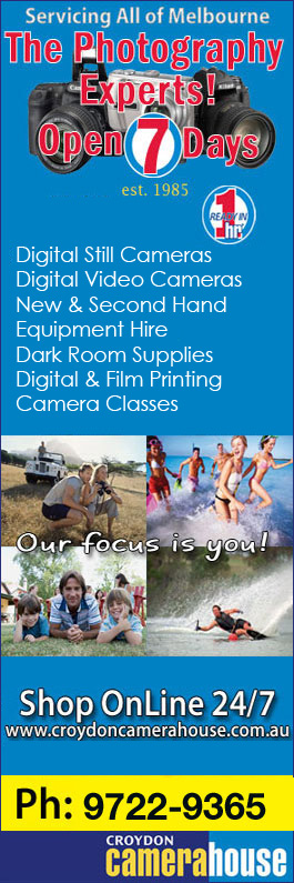 Croydon Camera House