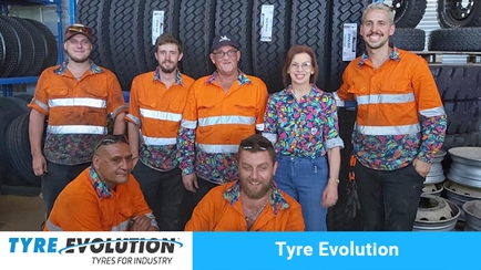 Tyre Evolution Townsville Hero Image