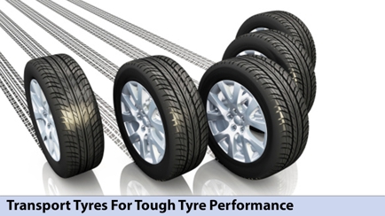 Transport Tyres Hero Image