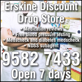 Erskine Discount Drug Store