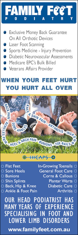 Family Feet Podiatry Pty Ltd