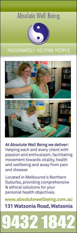 Absolute Well Being