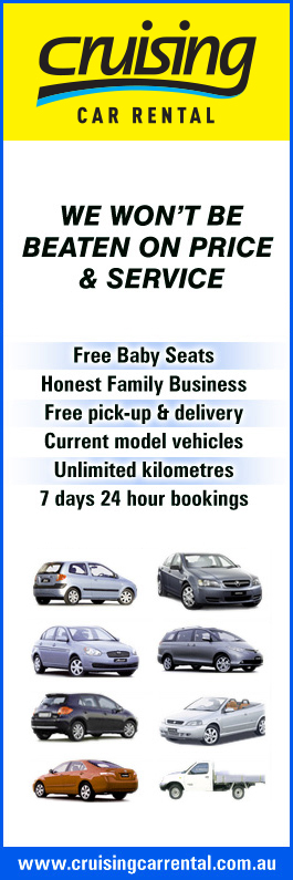 Cruising Car Rental
