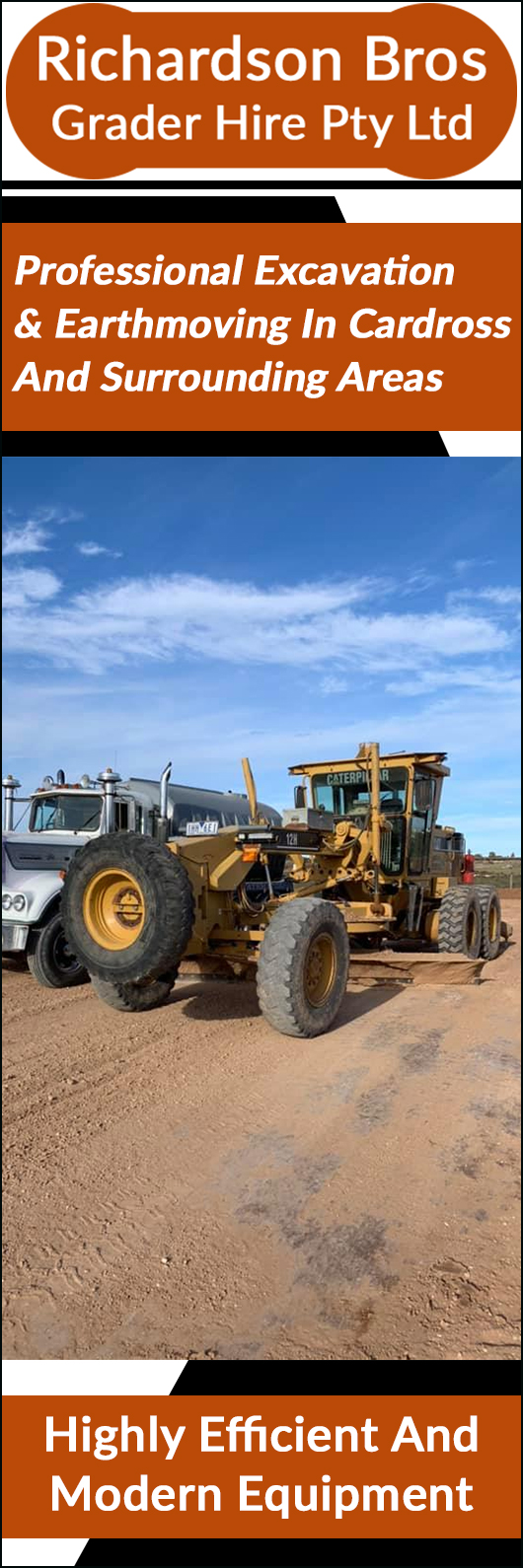 Richardson Bros Grader Hire Pty Ltd