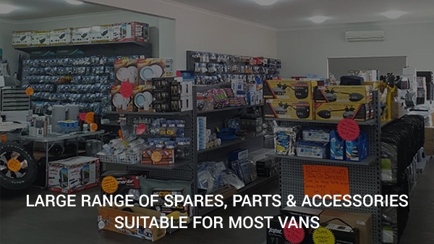 Mandurah Caravan & RV Centre Hero Image
