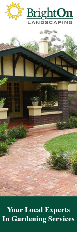 Bright-On Landscaping