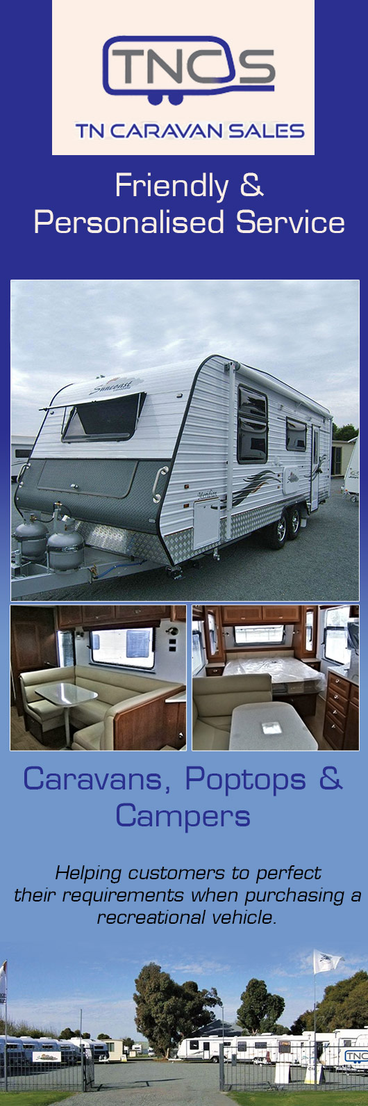 T.N. Caravan Sales