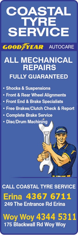 Coastal Tyre Service