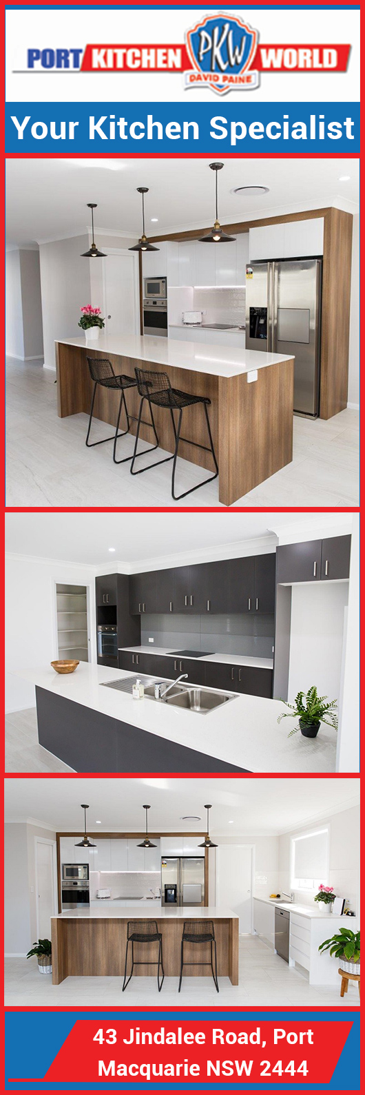 Port Kitchen World