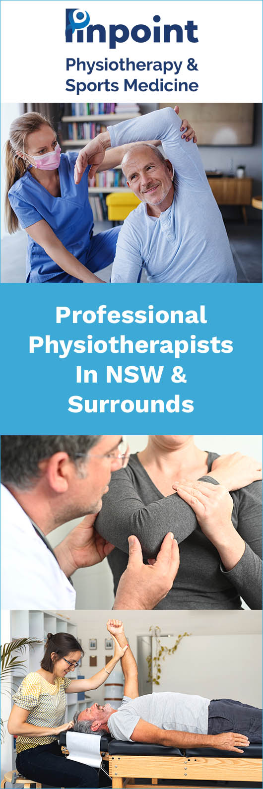 Pinpoint Physiotherapy and sports medicine