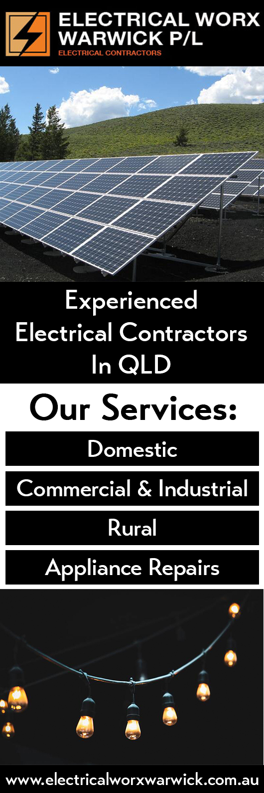 Electrical Worx Warwick Pty Ltd