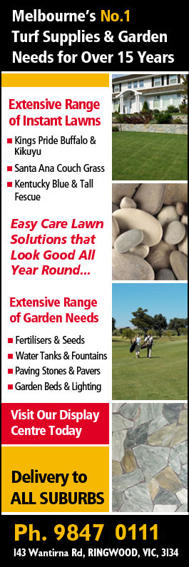 Melbourne Turf Supplies