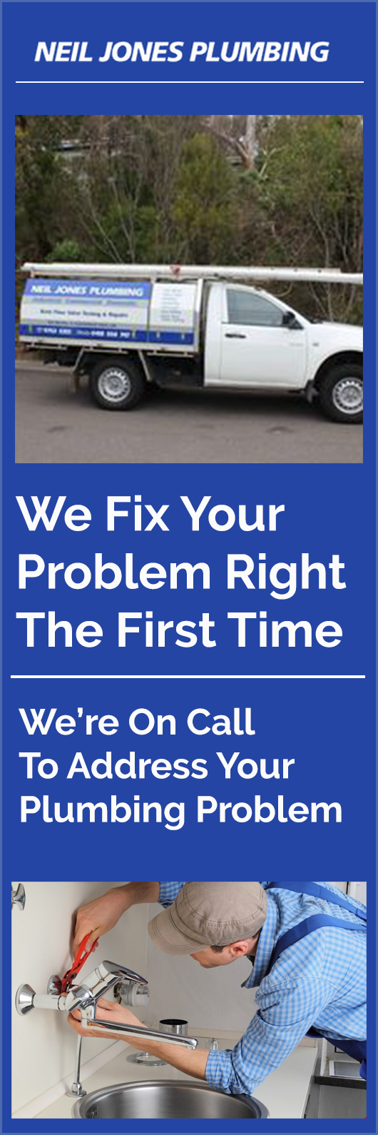 Neil Jones Plumbing