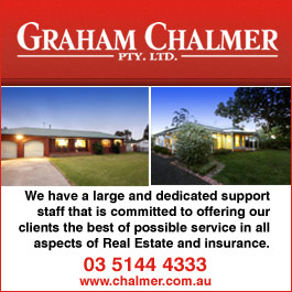 Graham Chalmer Pty Ltd
