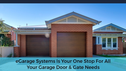 eGarage Systems Hero Image