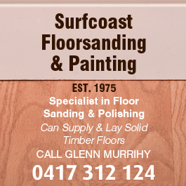 Surfcoast Floorsanding & Painting
