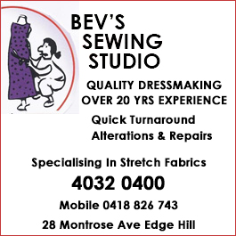 Bev's Sewing Studio