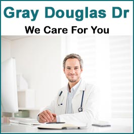 Gray Douglas Dr