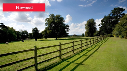 Perry's Timber & Fencing Hero Image