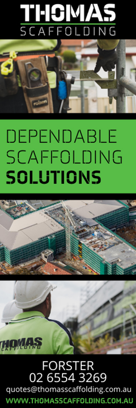 Thomas Scaffolding