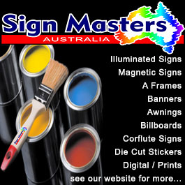 Sign Masters Australia