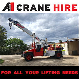 A1 Crane Hire Pty Ltd