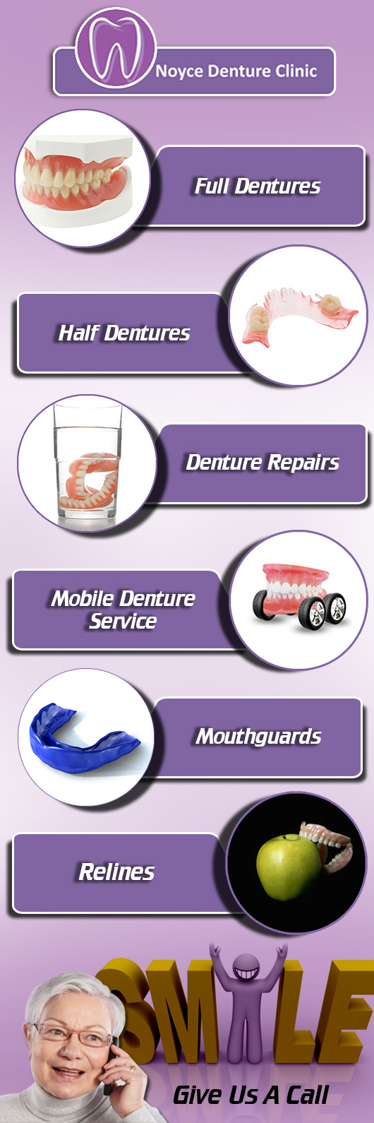 Noyce Denture Clinic