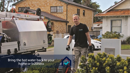 Aussie Electrical Services Hero Image