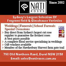 Nati Roses International Pty Ltd