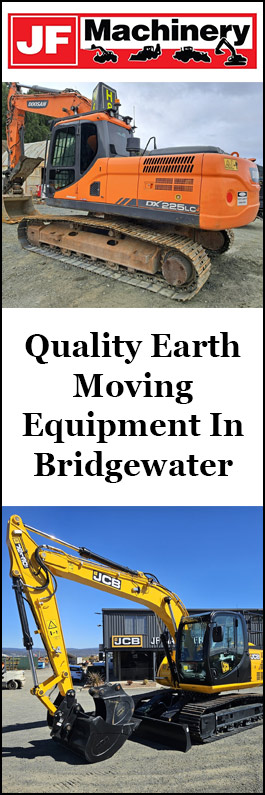 JF Machinery