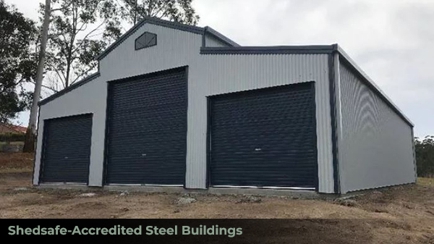 Macleay Valley Sheds Hero Image