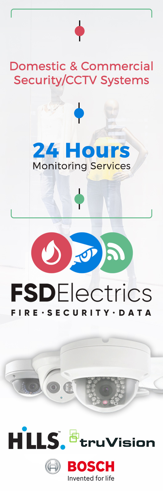 FSD Electrics - Fire, Security, Data