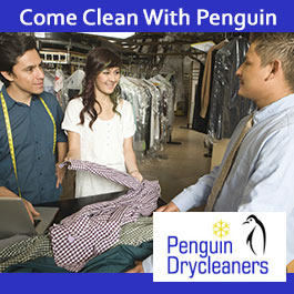 Penguin Drycleaners