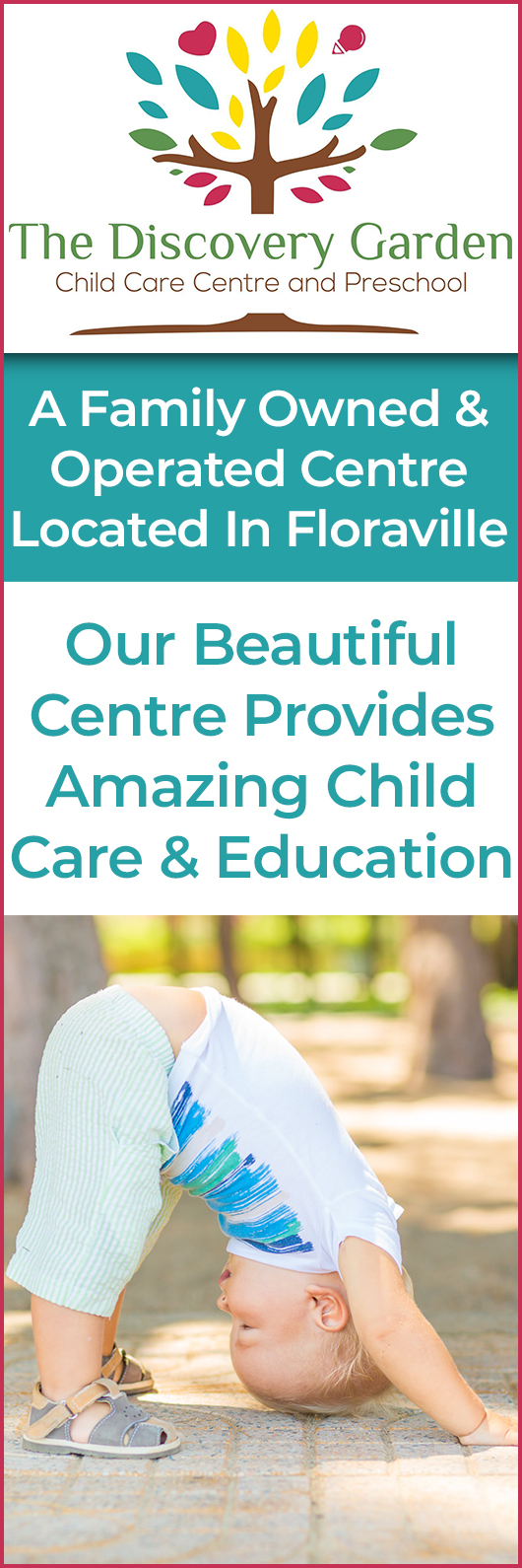 The Discovery Garden Early Education, Care and Preschool