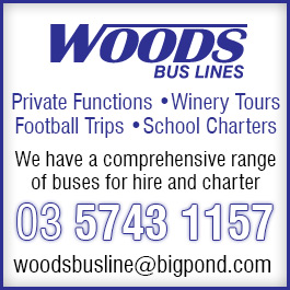 Woods Bus Lines
