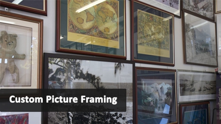 Shore Style Framing Hero Image