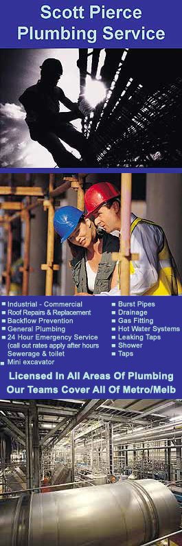 Scott Pierce Plumbing Service