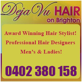Deja Vu Hair On Brighton