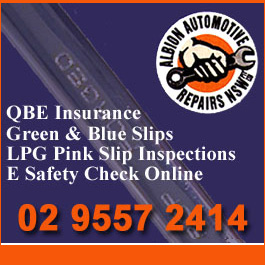 Albion Automotive Repairs NSW