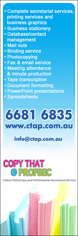 Copy That At Profsec