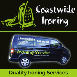Coastwide Ironing