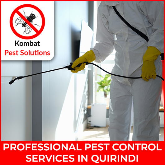 Kombat Carpet Cleaning & Pest Solutions