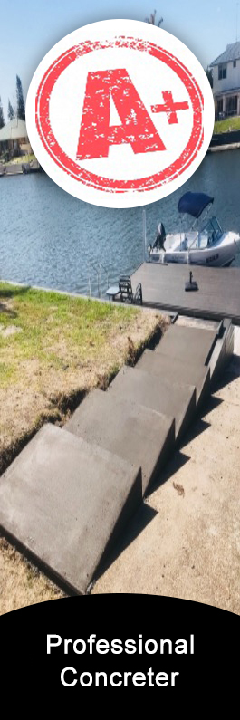 A Plus Concrete Pty Ltd