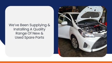 Jap Performance T/A All Tuggerah City Auto Dismantlers Hero Image