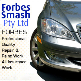 Forbes Smash Pty Ltd