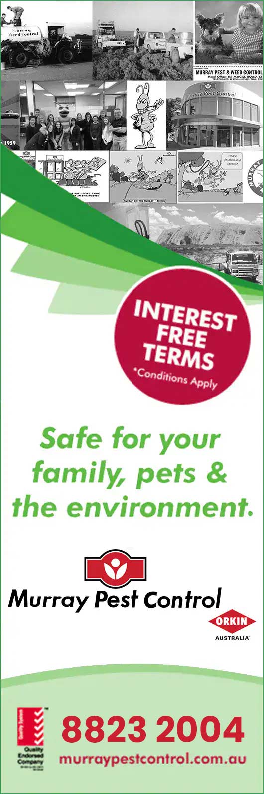 Murray Pest Control