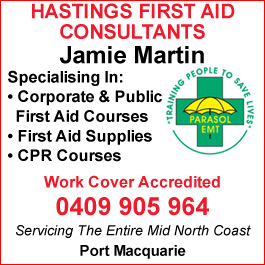 Hastings First Aid Consultants