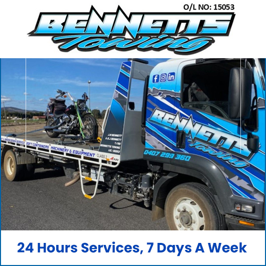 Bennett's Towing