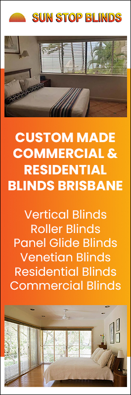 Sun Stop Blinds